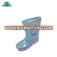 Design cheap kids man fancy plastic rain boots