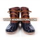 Wholesale Fashion Waterproof Monogrammed Rubber Duck Boot