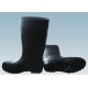 PVC Rain Boots with Steel