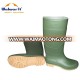 CE EN20345 Custom Cheap PVC Rubber Safety Rain Boot