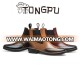 TongPu cheap Ladies waterproof wellington Rain Boot woman shoes custom wholesale water shoes PVC wellies rain boots