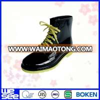 Comfortable PVC horse sex with women rain boots WS-0242