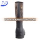 New Style Dissimilarity waterproof camo neoprene rubber hunting boots for sale