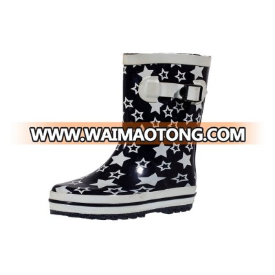 New water shoes lovely children waterproof rainboots