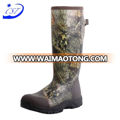 China Wholesale OEM Service waterproof breathable rubber hunting boots