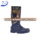 Hot selling high quality non-slip rubber outdoor boot custom made new hunting boots