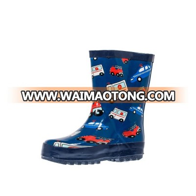 pvc waterproof children shoe cover