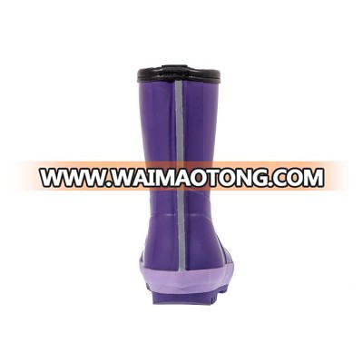 Boys goods of every description are available active color matching rain beautiful children pvc boots