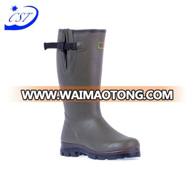 China Wholesale Custom mens camouflage waterproof hunting boots