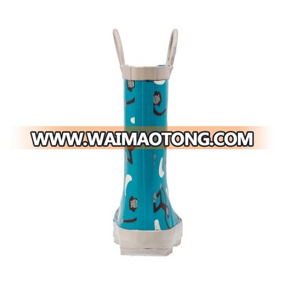 A great variety of models girls rain new child boot wholesale