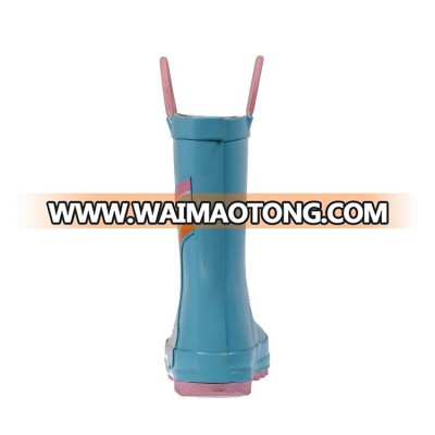 Children's ladies cheap rain boots wholesale