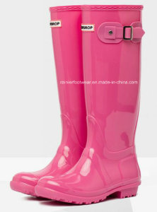 Best Selling Classic Women′s PVC Rain Boot